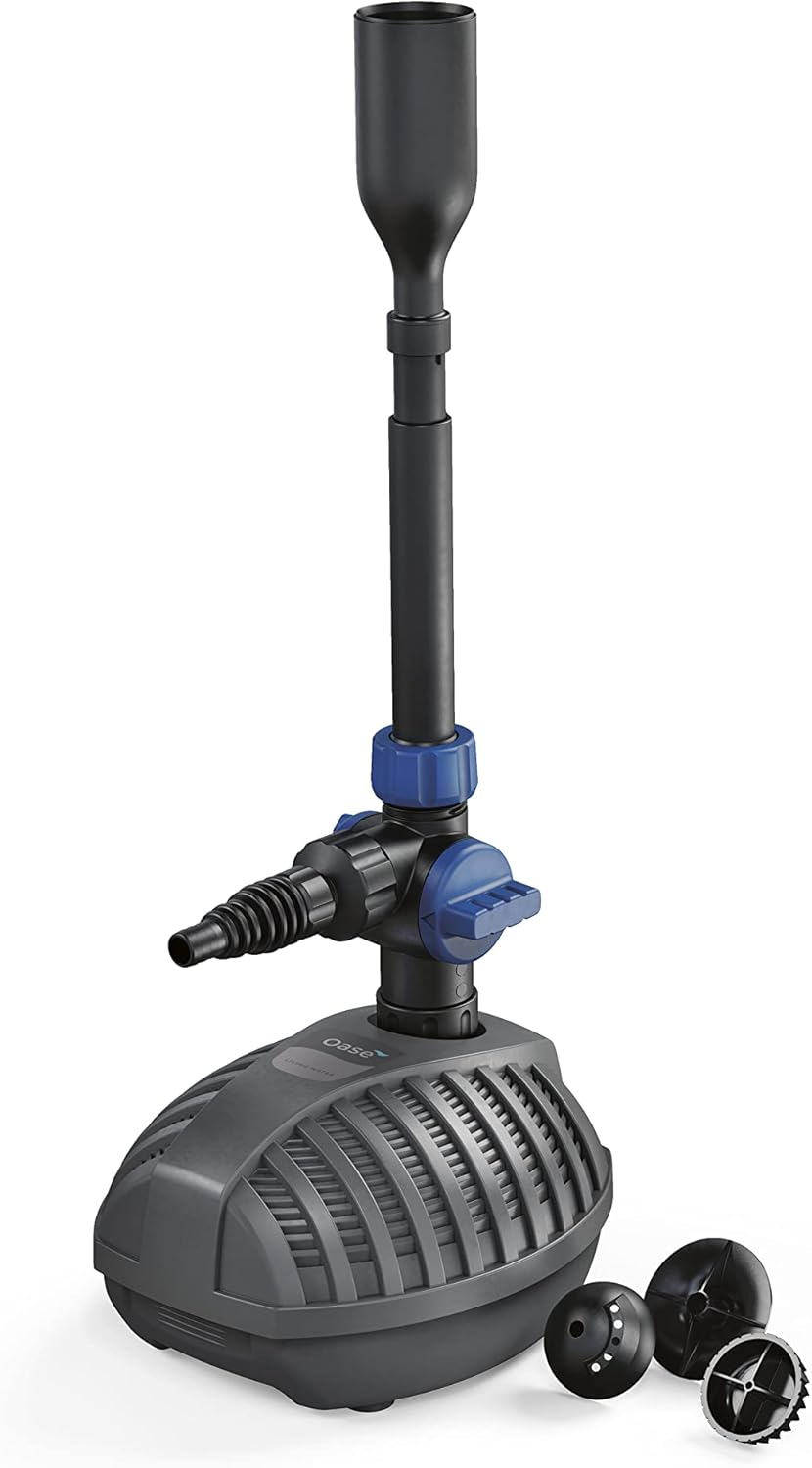Oase Aquarius Fountain Set 1000 Fountain Pump image number 1