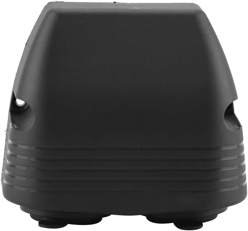 12V-24V Dual Port Cigarette Lighter Socket for Vehicles, Boats, Tractors, and Riding Mowers - Auto Interior Accessory with Vertical or Horizontal Installation image number 6