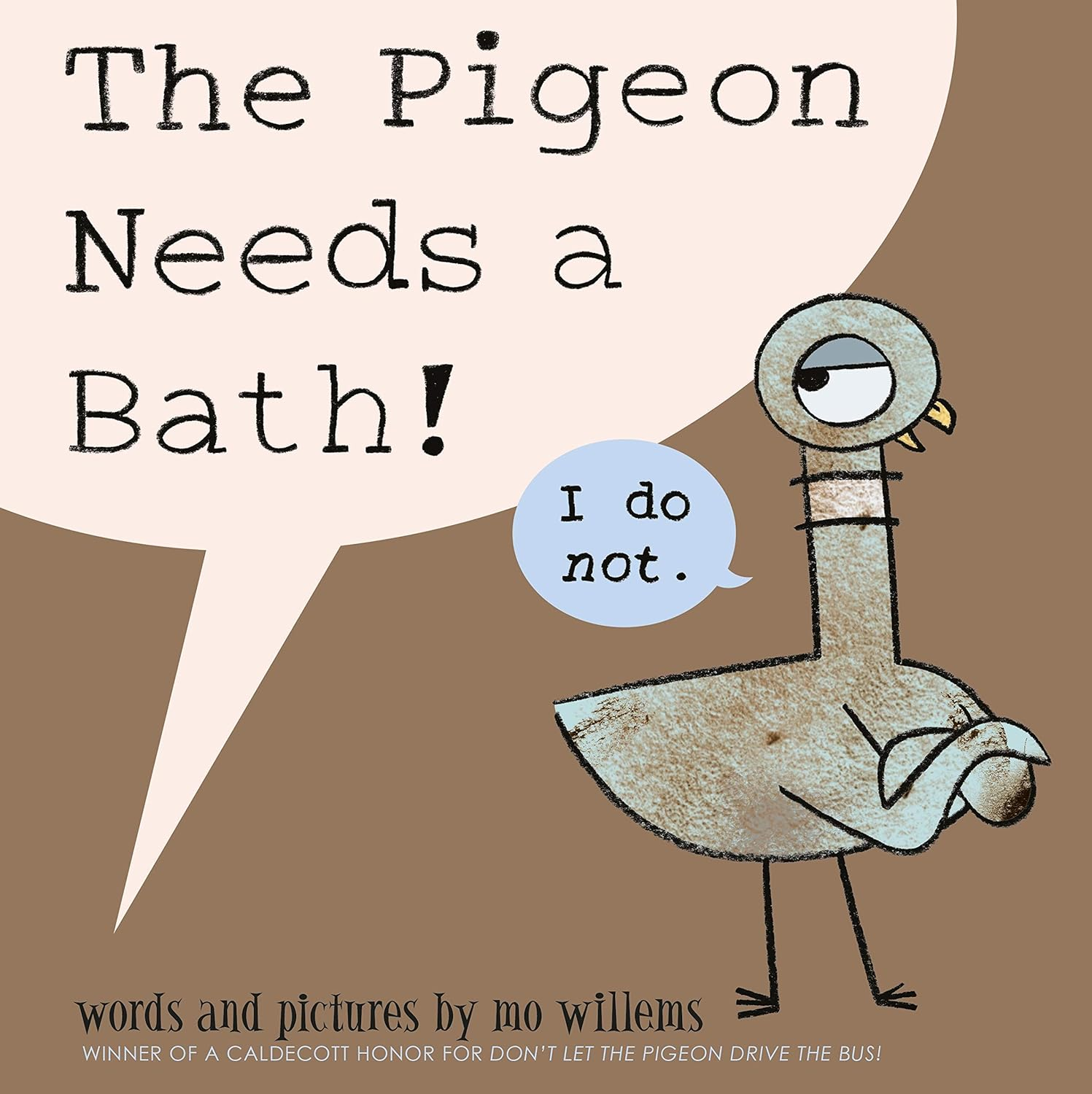 The Mo Willems' Pigeon Book Collection image number 4