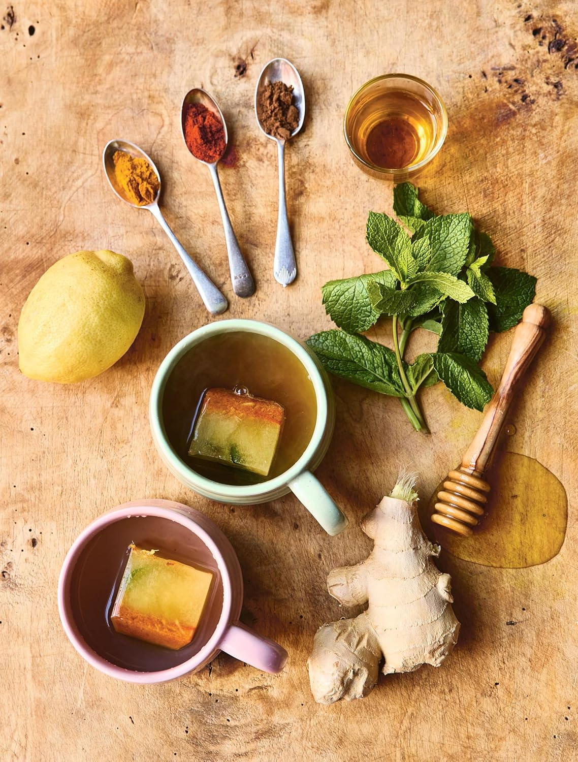 Eat Yourself Healthy: Jamie&rsquo;S Ultimate Cookbook for Everyday Healthy Eating - with a 2-Week Health Kickstart Plan image number 2