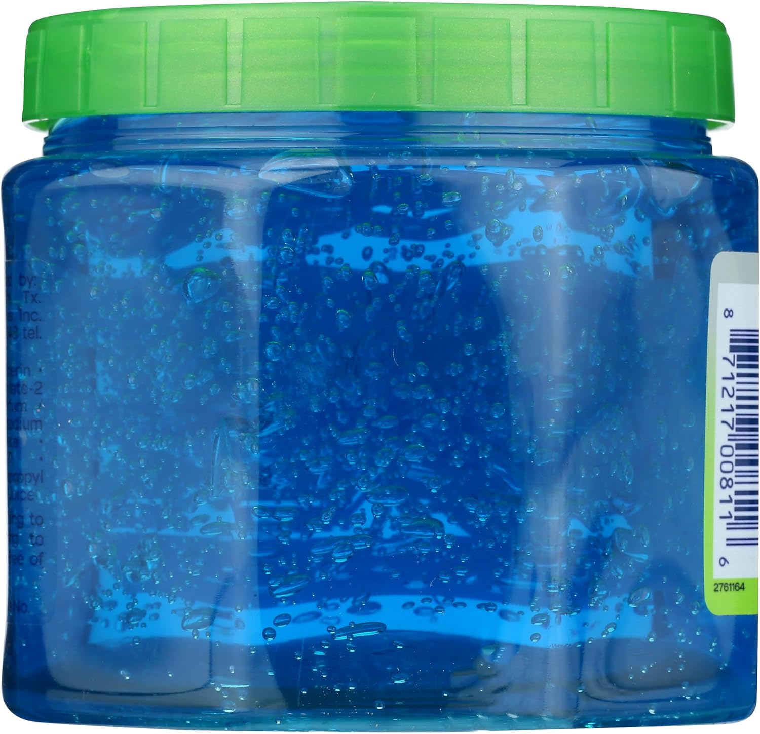 Xtreme Professional Wet Line Styling Gel Extra Hold Blue, 35.26 Oz image number 5