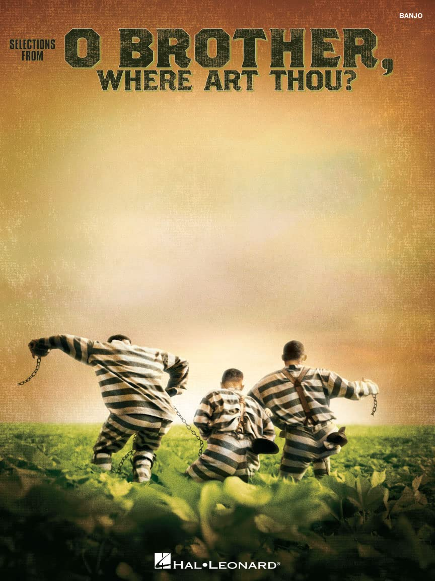 O Brother, Where Art Thou?: for Banjo