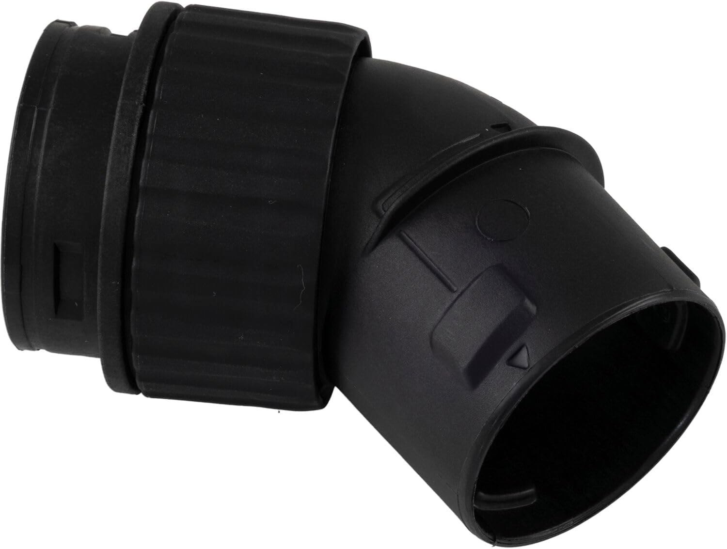 Festool 202096 Angled Piece for Connecting Chip Collection Bags to TS55