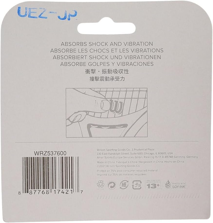 WILSON Profeel Tennis Vibration Dampener image number 1