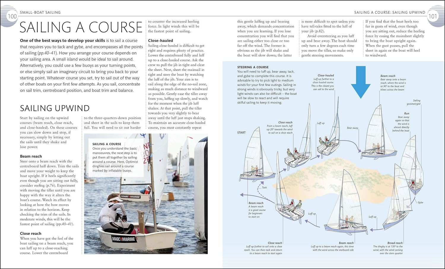 The Complete Sailing Manual - Hardcover image number 7