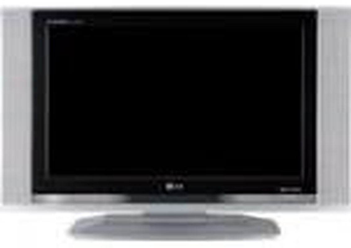 LG RZ17LZ50 17" HD Ready LCD Television, Stereo