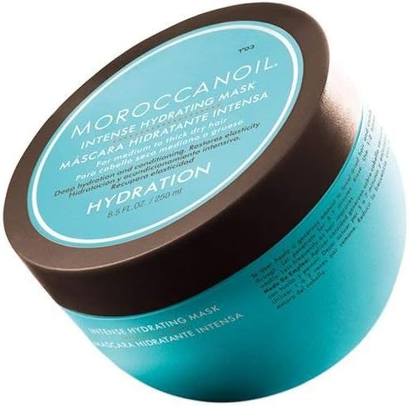 Moroccanoil Intense Hydrating Mask 8.5 Ounce/250 Ml