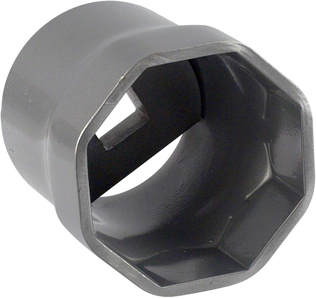 OTC 8 Point Wheel Bearing Locknut Socket Wrench, 3-1/8 Inch Size image number 4