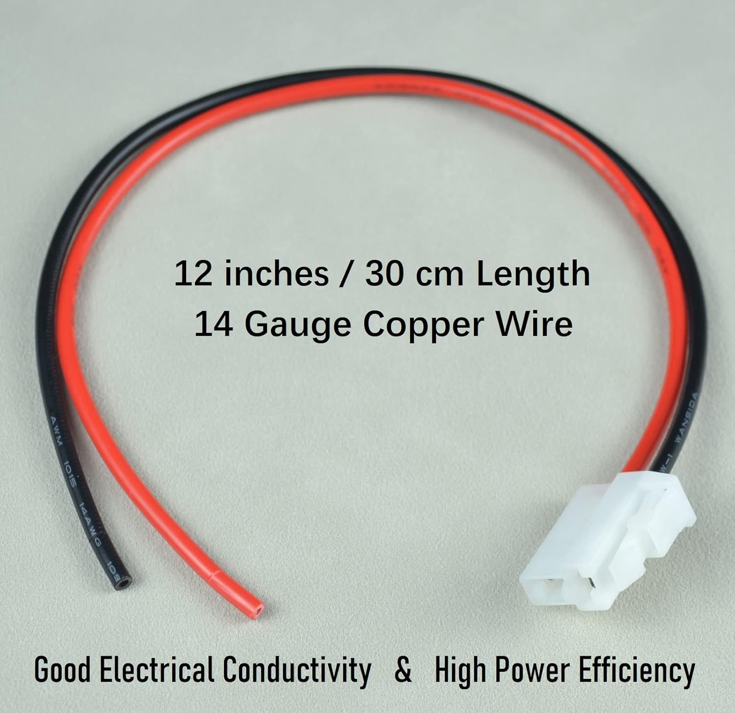 Alternator Wiring Repair Harness Plug Connector for Hitachi Nippondenso Denso Kubota 2-Way image number 3