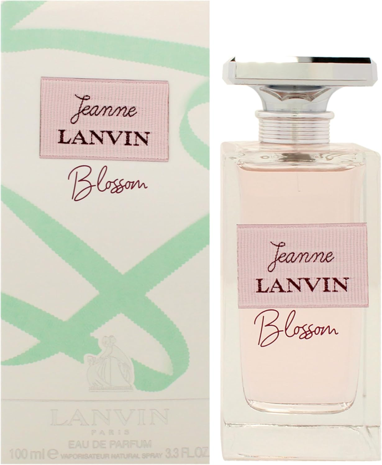 Jeanne Blossom by Lanvin for Women - 3.3 Oz EDP Spray image number 4