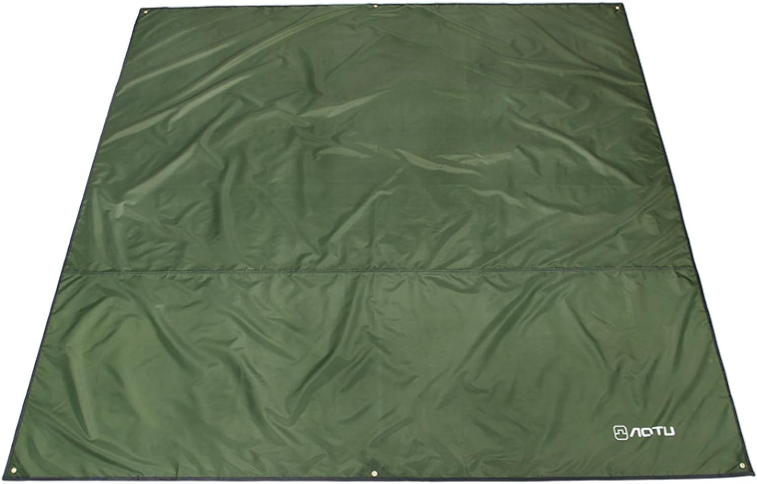 Azarxis Camping Tent Tarp Waterproof Ground Sheet Footprint Tarp for Tent Hammock Rain Fly Shelter for Outdoor Camping Park Lawn