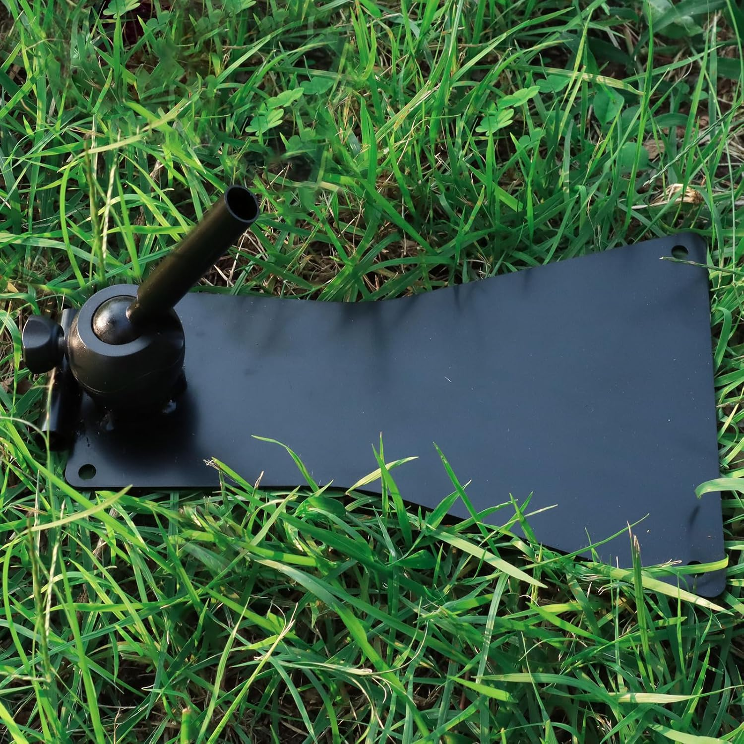 FINGER TEN Golf Alignment Stick Holder Swing Practice Plate Plane Trainer Training Aid Alignment Stick Base image number 4