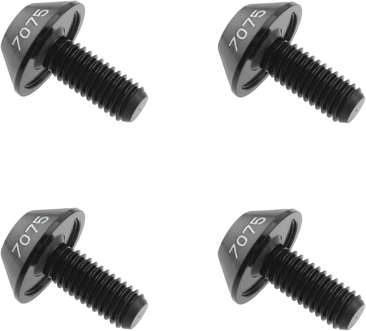 4Pcs M5 X 12Mm Bicycle Water Bottle Cage Hex Bolts Bike Water Bottle Cage Holder Bicycle Water Bottle Bracket Screws for Mountain Bike Road Bike image number 6