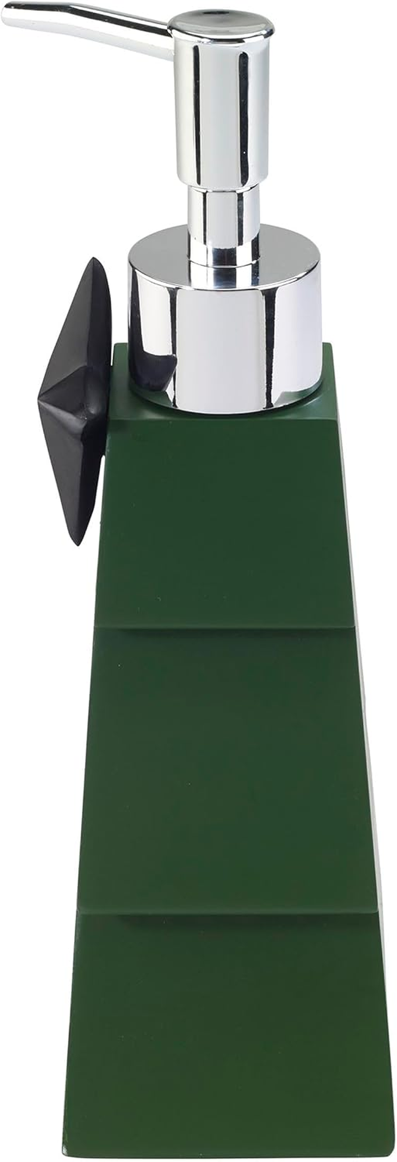 Avanti Linens Tis the Season Collection, Soap Dispenser/Lotion Pump, Multicolor