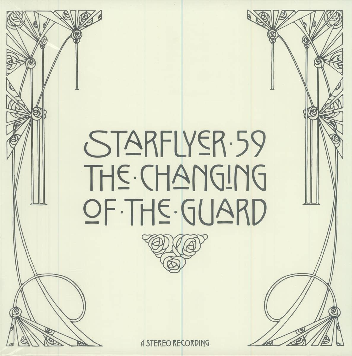 The Changing of the Guard - Vinyl, Import, 11 January 2011