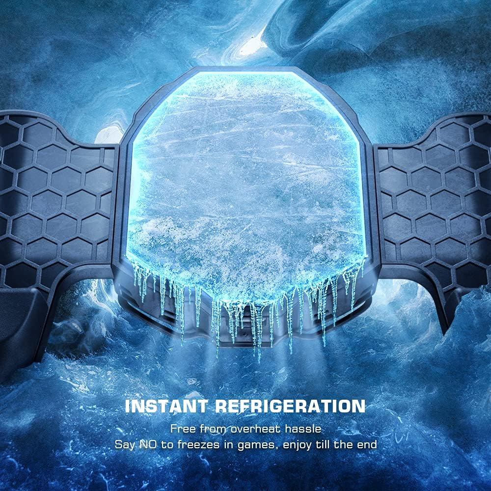 Gamesir F8 Pro Snowgon Mobile Cooling Gaming/Game Controller Android/Ios USB-C