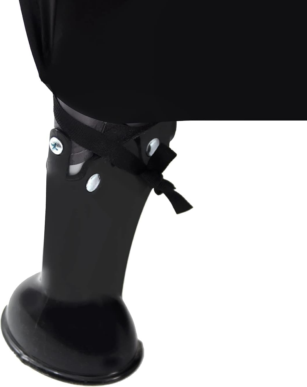 Katai - Premium Pack N Play Blackout Canopy Tent - Travel Accessories for Crib Cover - with 2 Baby Safety Locks image number 6