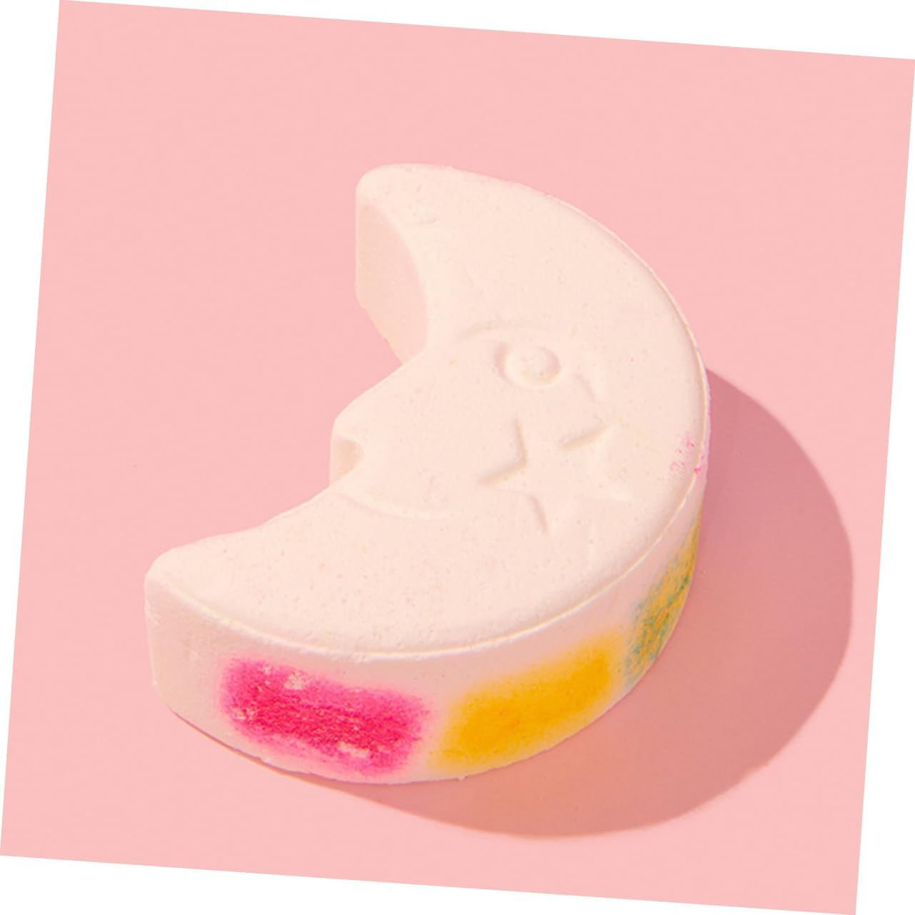 HAPINARY 4Pcs Rainbow Bath Salt Moisturizing Bathing for Relaxation and Skin Care for Women Natural Exfoliating Bathing image number 6