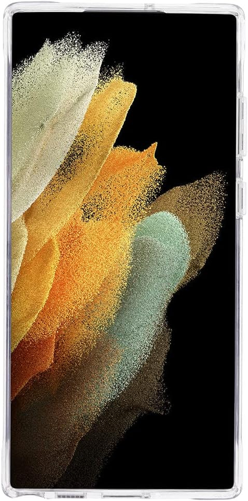 Case-Mate Tough Phone Case for Samsung S22 Ultra, Clear