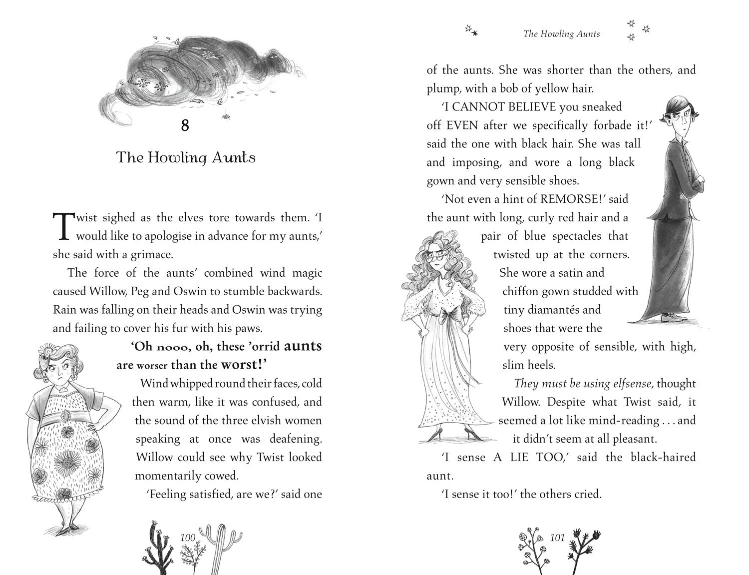 Starfell (3) - Willow Moss and the Vanished Kingdom: the Third Book in the Magical Bestselling Children&rsquo;S Book Series: Book 3 image number 3