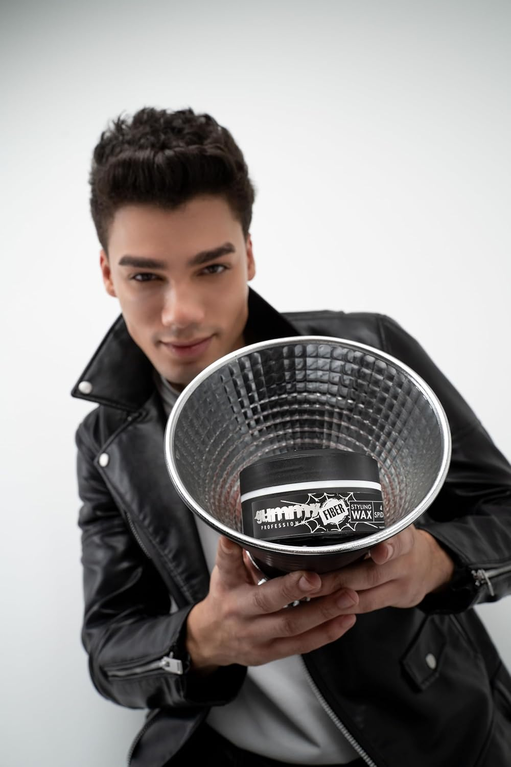 Gummy Fonex Styling Wax Matte Finish 150 Ml image number 3