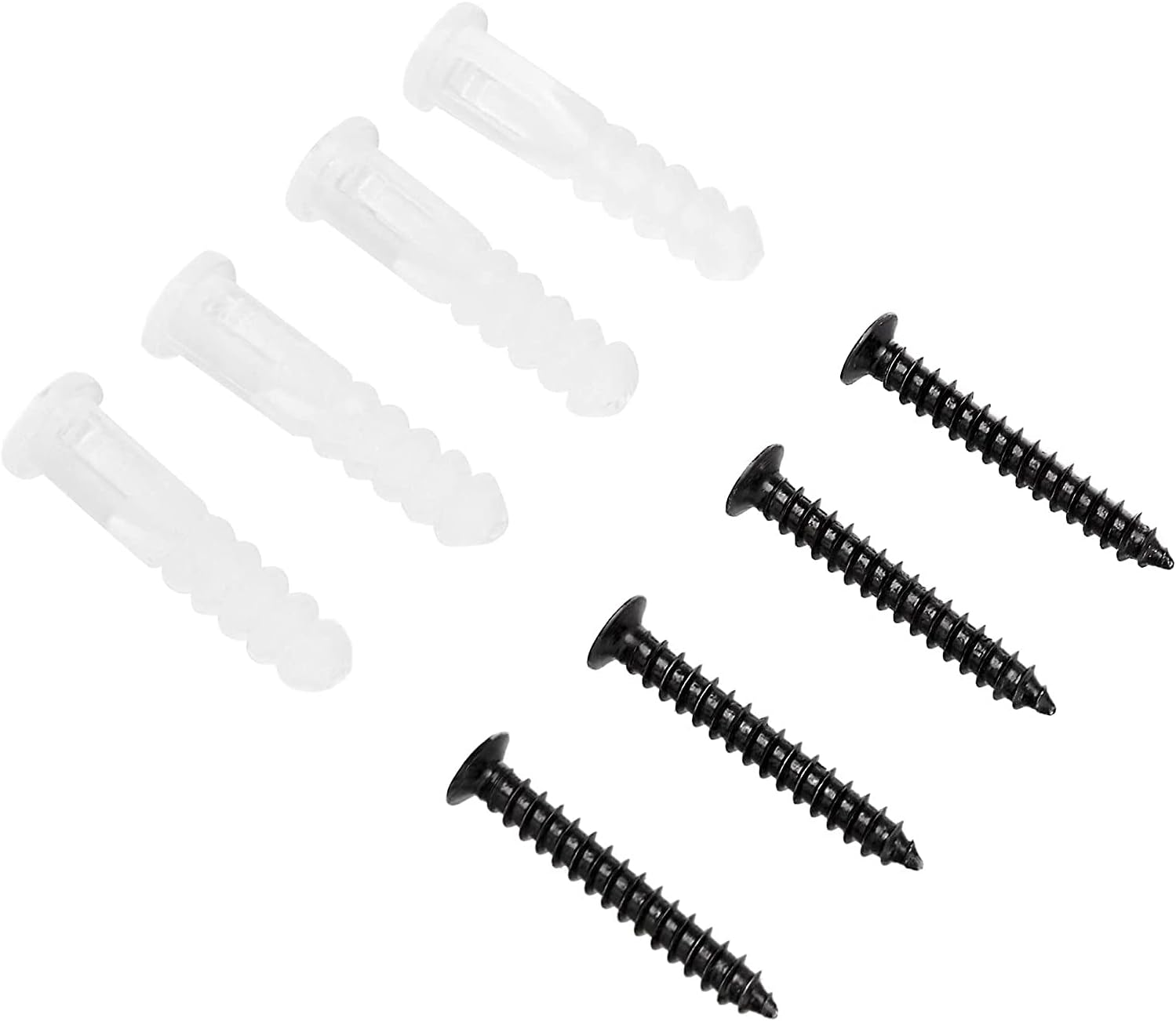 Amazon Basics Rectangular Wall Mirror 61 X 91 Cm - Wide Trim, White image number 3