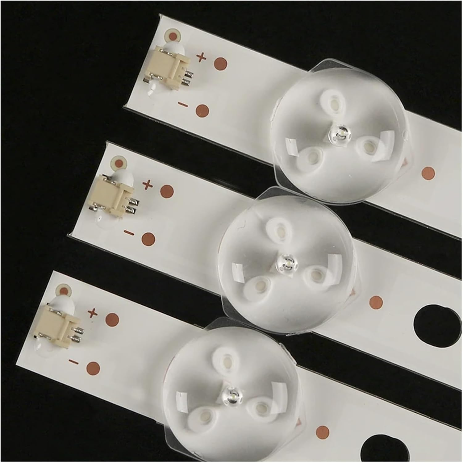 LED Strips for P-HILIPS 43 TV 43PHT4001/60 43PFT4001/60 K430WD9 4708-K420WD-A3213K01 K420WD7 A3 2014-8-27 image number 2