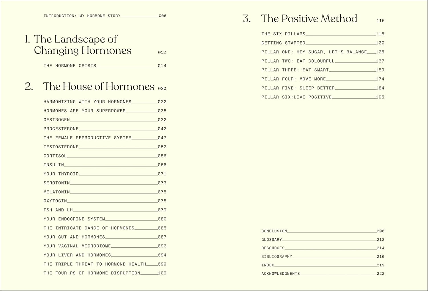Everything I Know about Hormones: Six Steps to Optimal Health, Energy and Joy