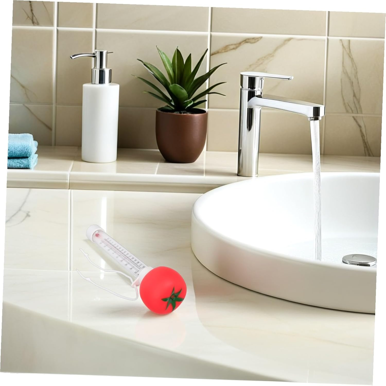 Bath Water Thermometer Water Thermometer for Infants for Hot Tubs