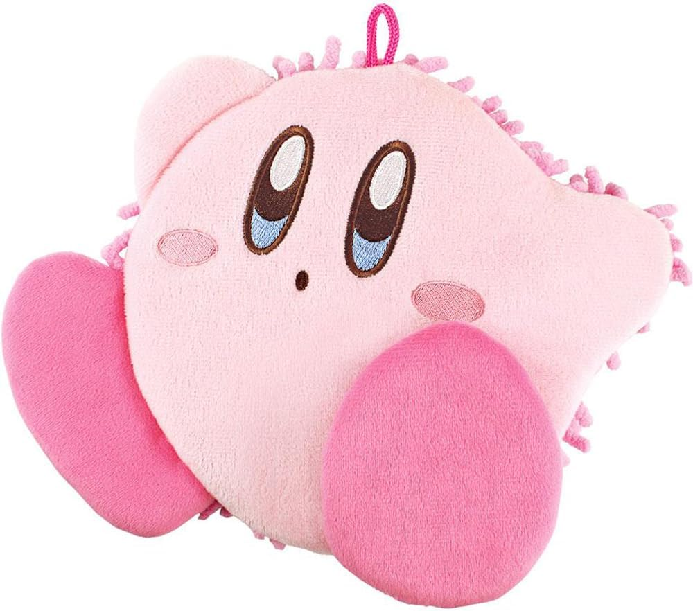 Tees Factory Kirby HK-5542491KB Star Cleaning Mittens image number 3