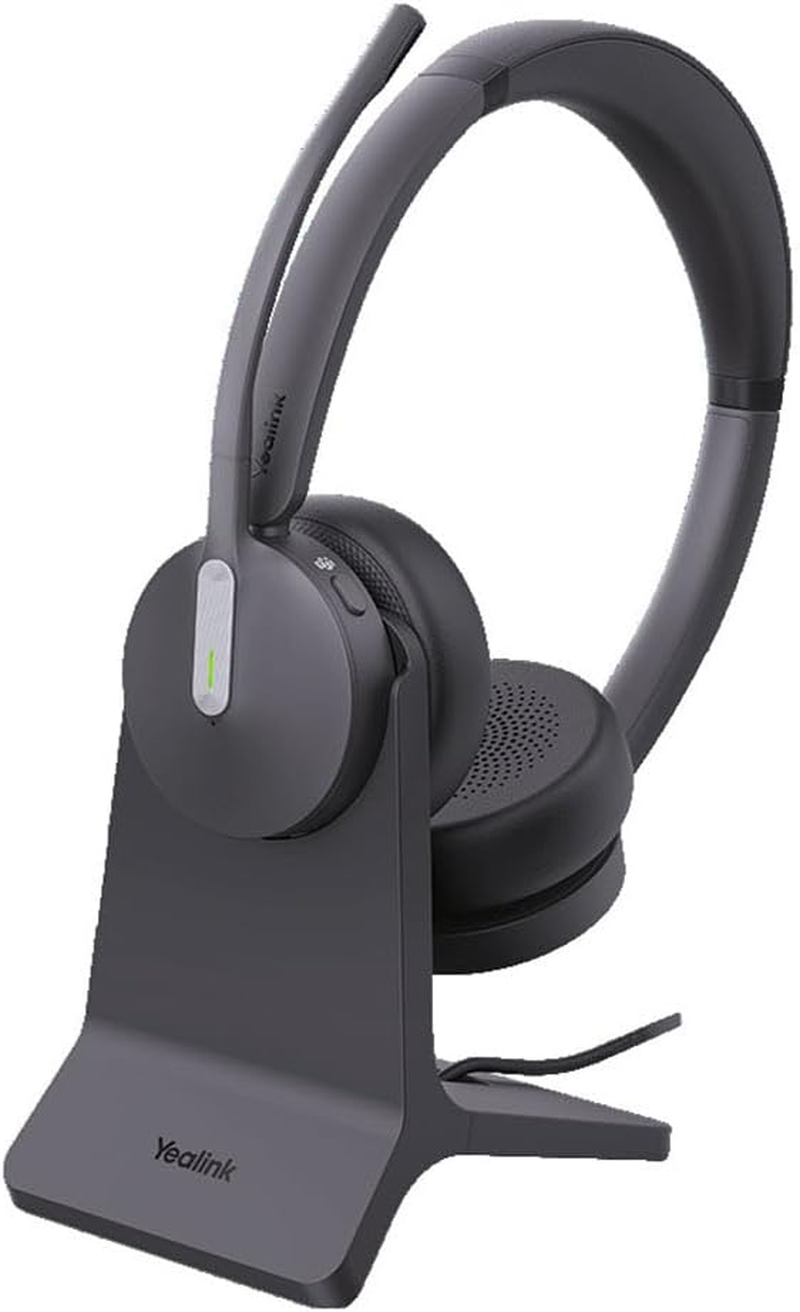Yealink BH70 Dual Teams Headset with Charging Stand USB-C/A image number 3