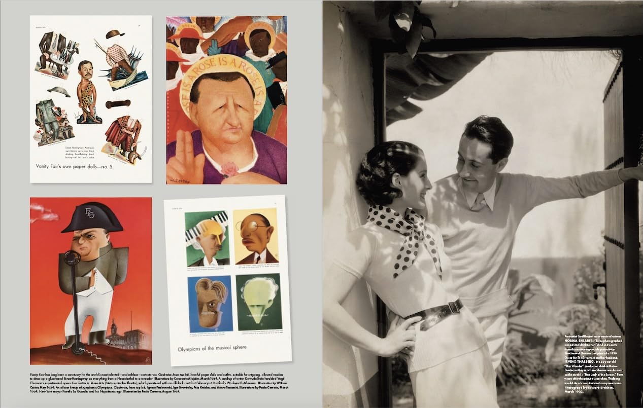 Vanity Fair 100 Years:From the Jazz Age to Our Age image number 6