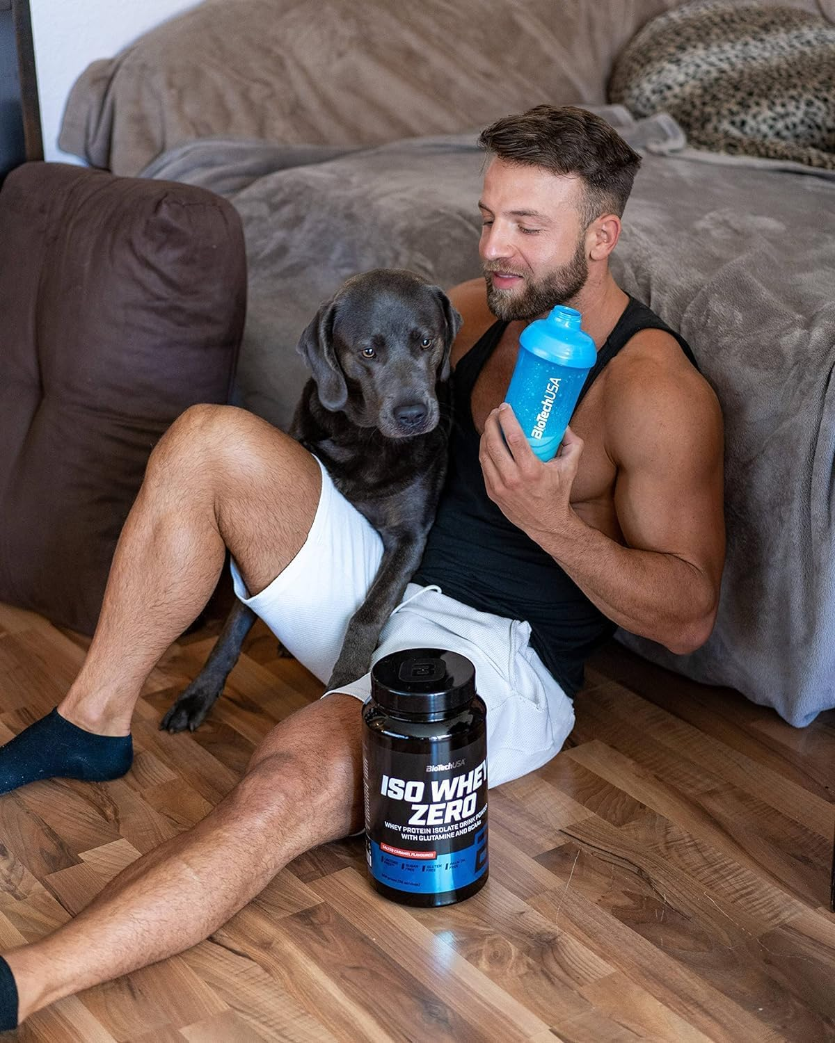 Iso Whey Zero image number 3