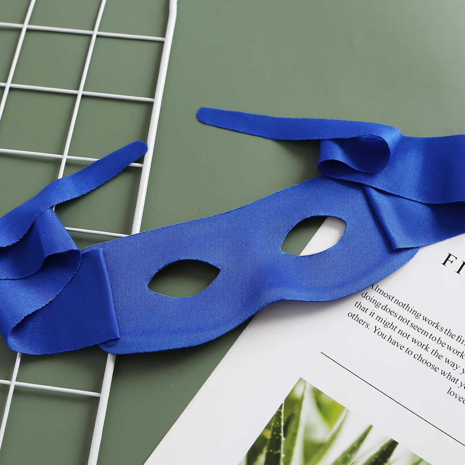 Halloween Costume Eye Mask Adult Masquerade Hero Mask Cosplay Party Dress up Accessories