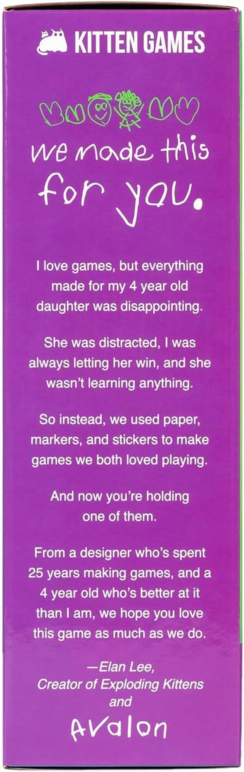 Exploding Kittens My Parents Might Be Martians - Family Card Game with Timer and Megaphone Included - Illustrated Board Game for Kids - Designed for Kids and Family in Mind image number 6