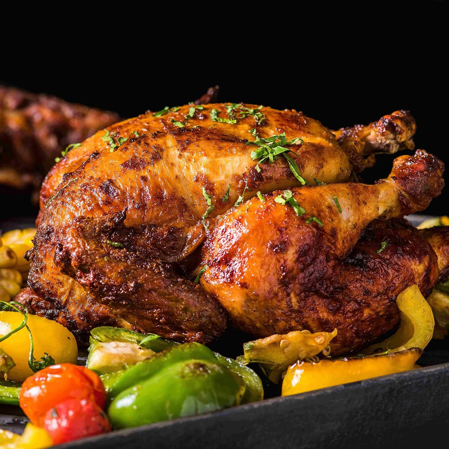 Brining Bags for Turkey, 3 Packs Extra Large Turkey Brine Bag with 3 Cotton Strings, Thickened Brine Bags with Double Zip-Lock Seal for Turkey, Chicken Marinade, 26"&times;22" Hold up to 35LB by JY COOKMENT image number 1