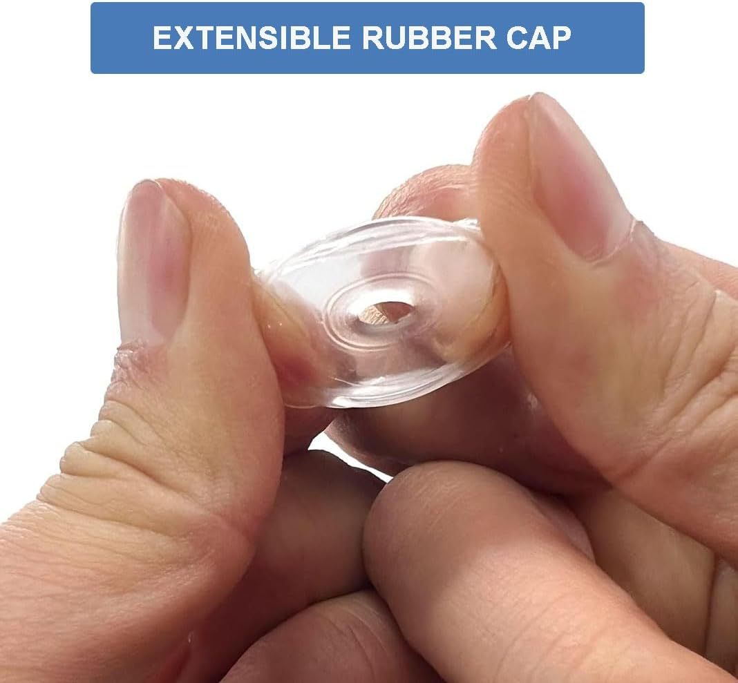 50 Pcs Floral Water Tubes, Leak-Proof Flower Stem Holders for Wedding Centerpieces, Home Decor, Artificial Arrangements - 72Mm Reusable Tubes image number 1