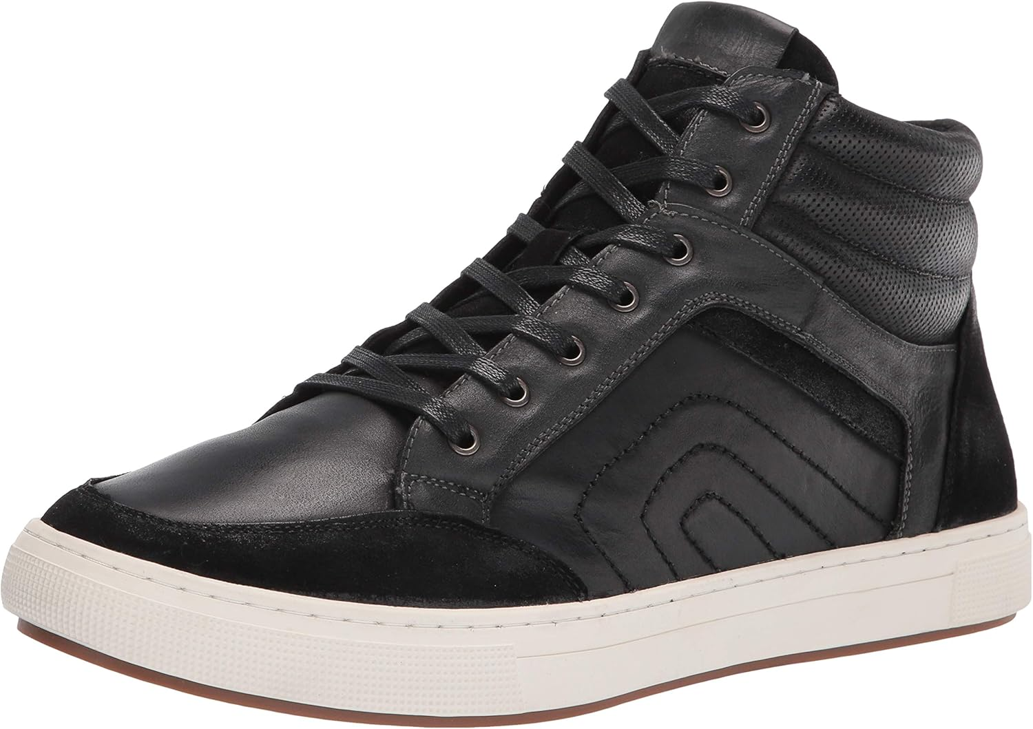 Propet Men'S Kenton Mid-Cut Skate Shoe