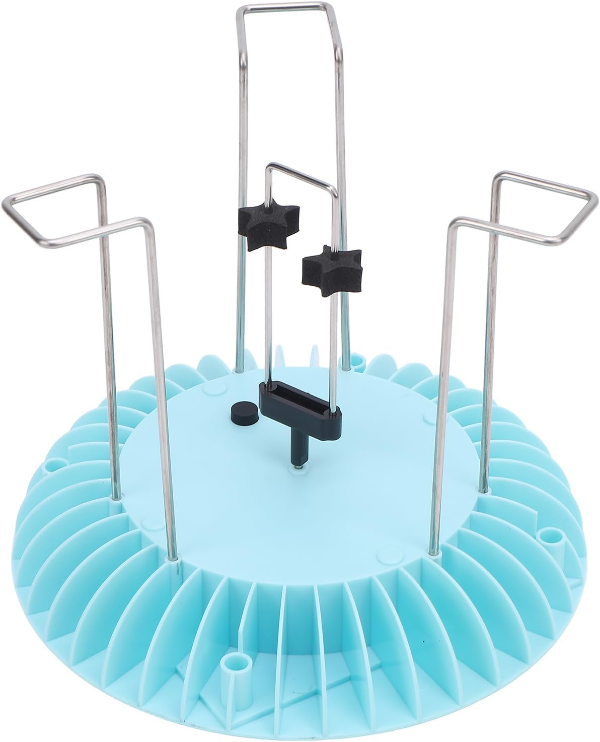 Solar Water Agitator Efficient Bird Bath Mixer No Wiring Required for Garden Pond Decoration