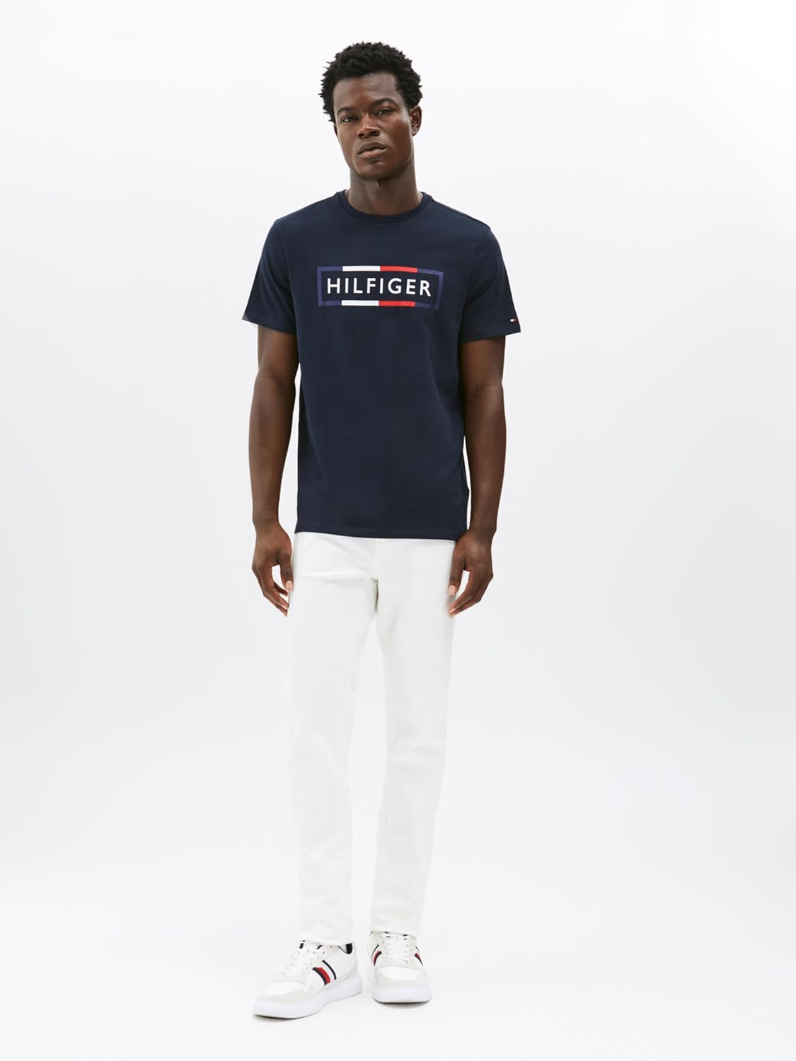 Tommy Hilfiger Men'S Perry T-Shirt image number 4