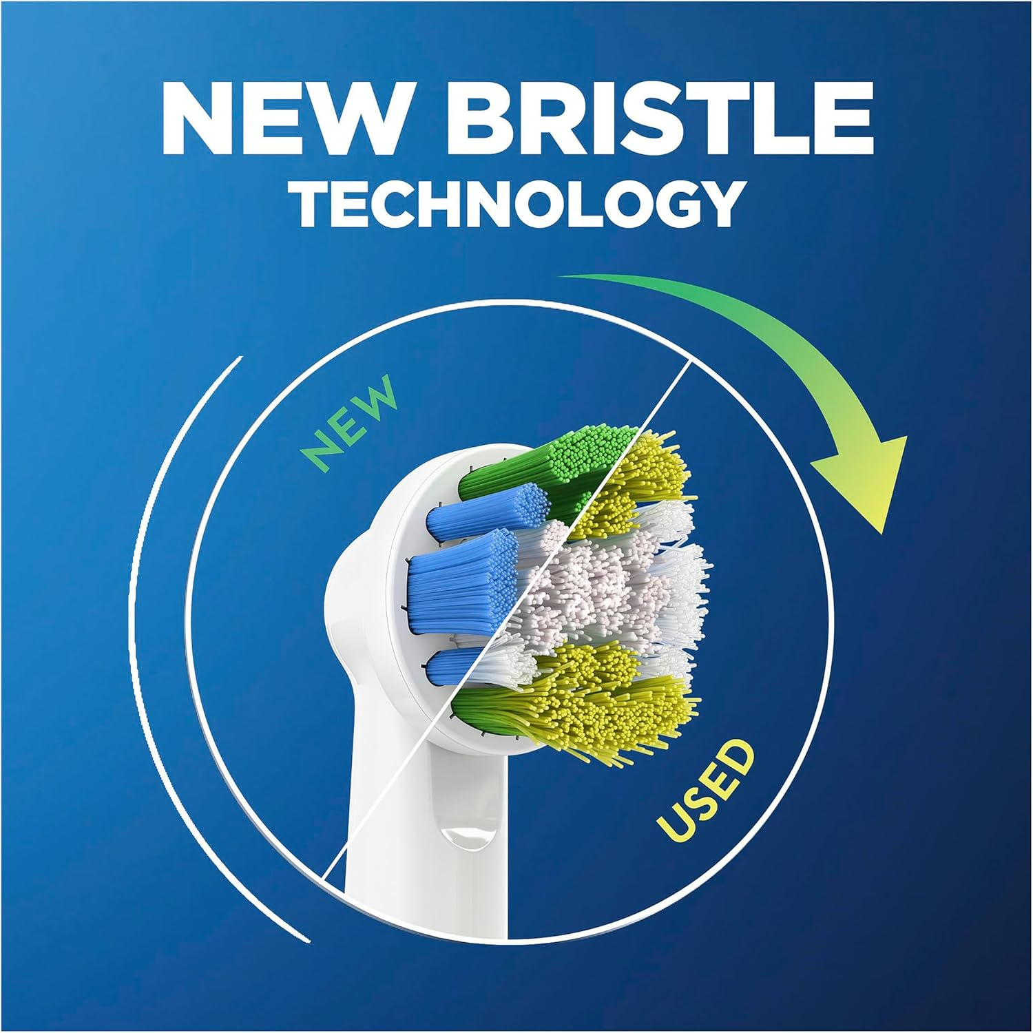 Oral-B [GENUINE] Everyday Clean Electric Toothbrush Replacement Heads, 16 Value Pack image number 6