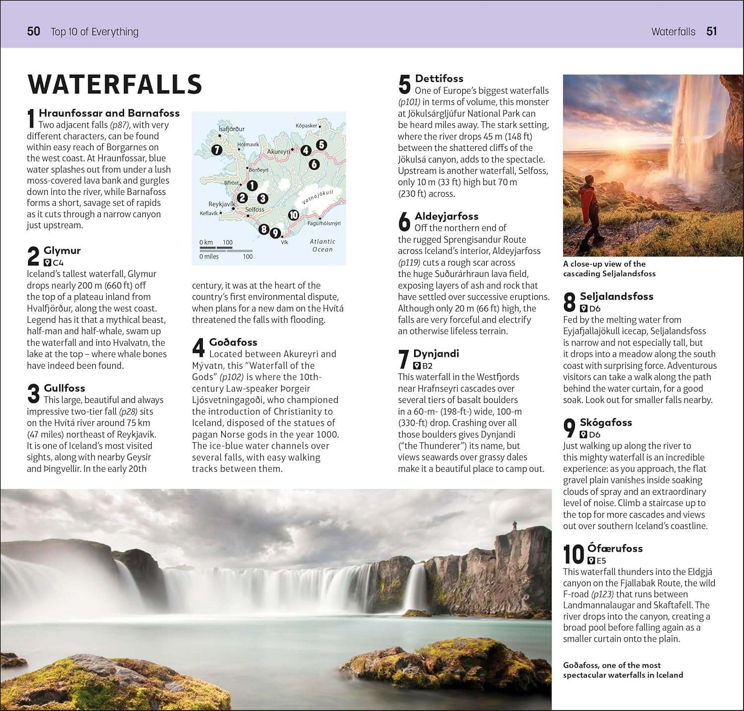 DK Top 10 Iceland