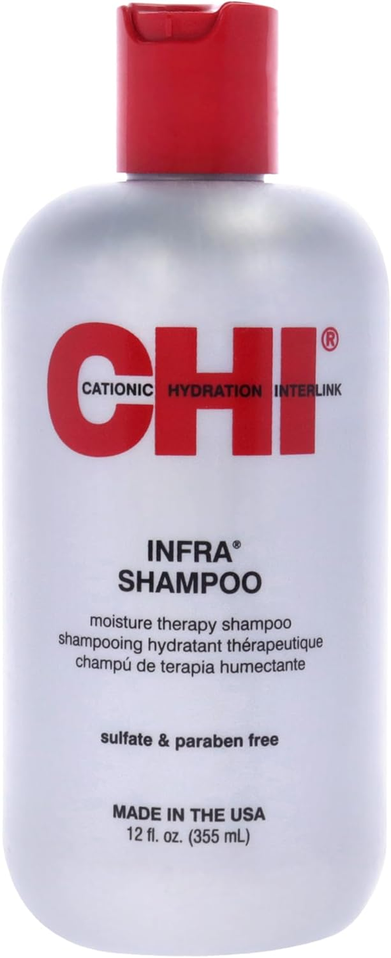 CHI - Infra - Moisture Therapy Shampoo Moisture Therapy Shampoo - 350 Ml