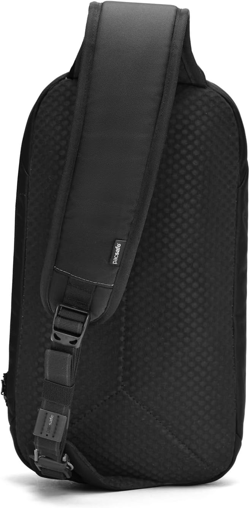 Pacsafe Vibe 325 10 Liter anti Theft Sling Bag/Crossbody-Fits 13 Inch Laptop - Granite Melange image number 4