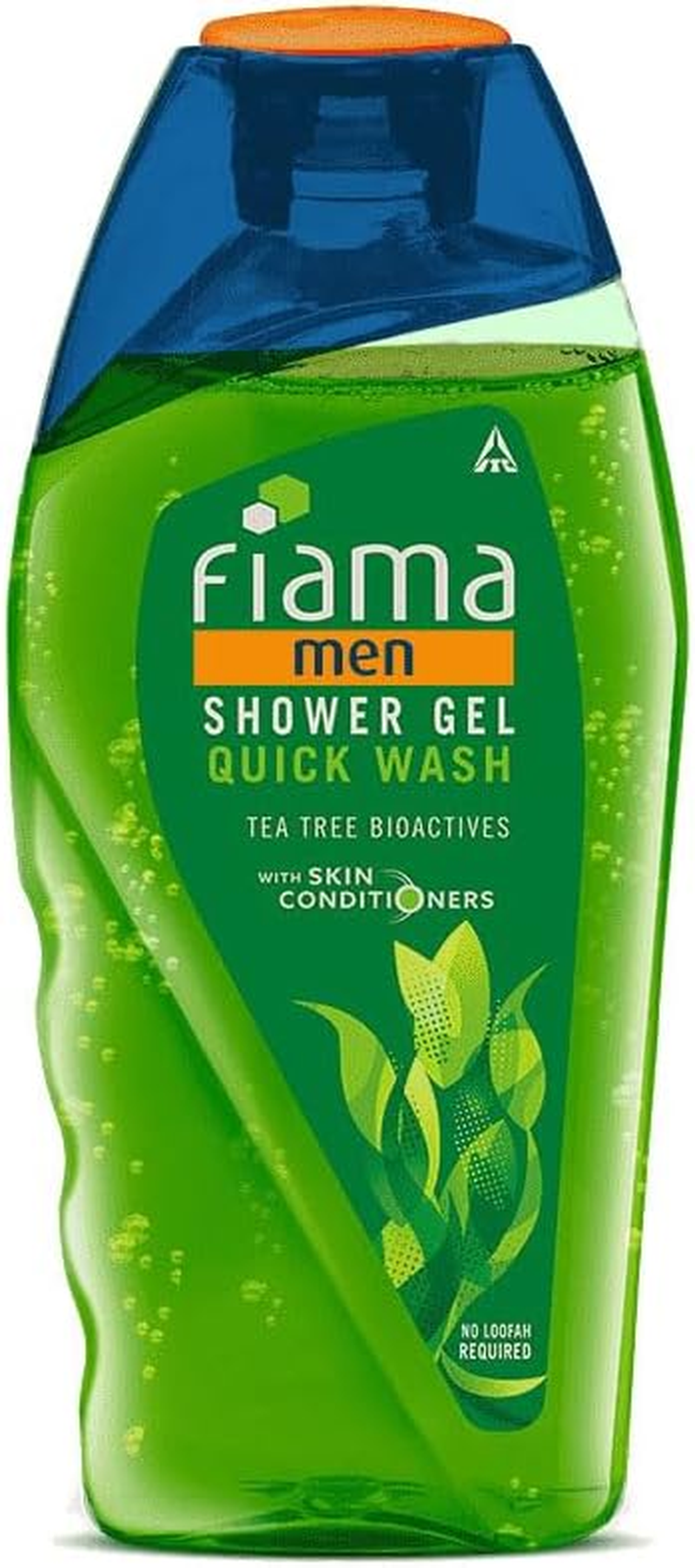Fiama Men Shower Gel Quick Wash, Body Wash with Skin Conditioners for Moisturised Skin, 250 Ml Bottle image number 5