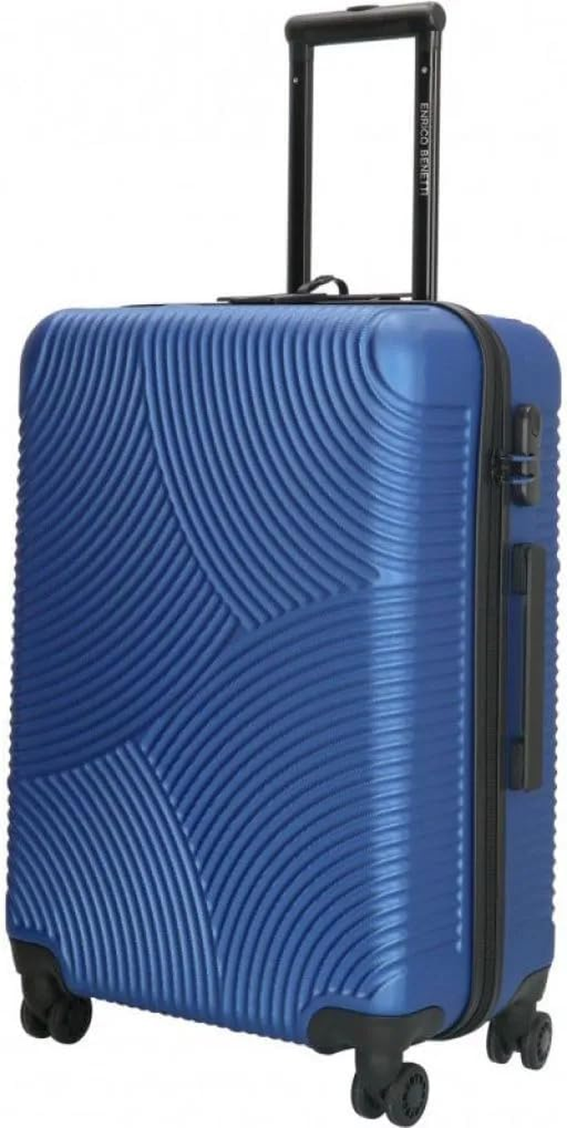 Enrico Benetti Handbagage Koffer ABS 50Cm Louisville