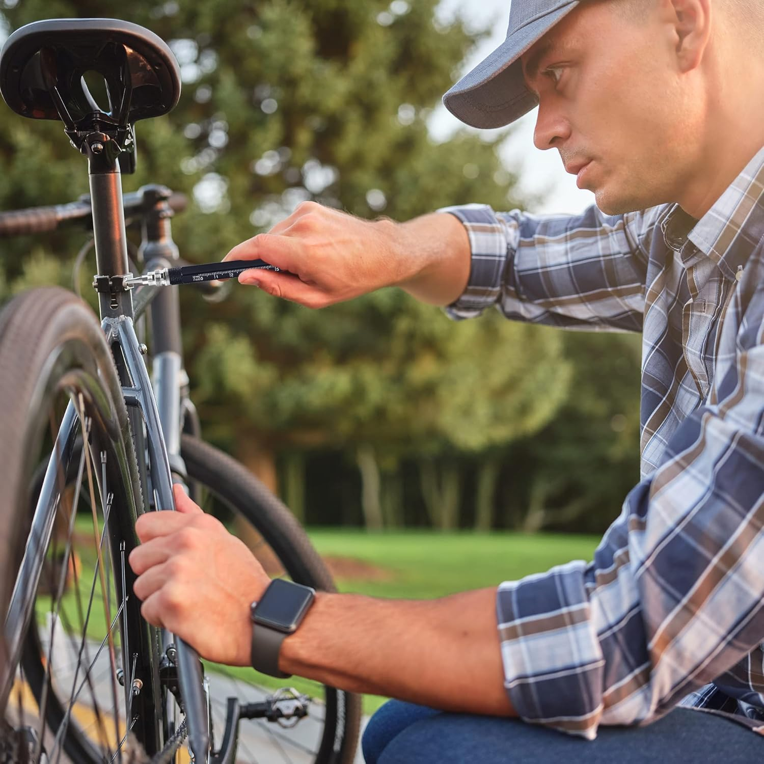 Valentines Day Gifts for Him Gifts for Men, 9 in 1 Multitool Pen, Mens Valentines Gifts Dad, Birthday Gifts for Men Who Have Everything, Dad Gifts from Daughter Unique Tools for Men Black image number 5