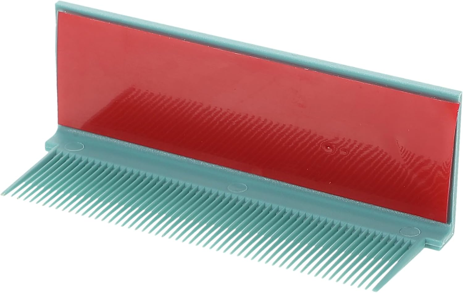 VALICLUD Carbon Fiber Hair Straightening Comb for Women Styling Tool Flat Iron Attachment Detangling Grooming Comb for Salons