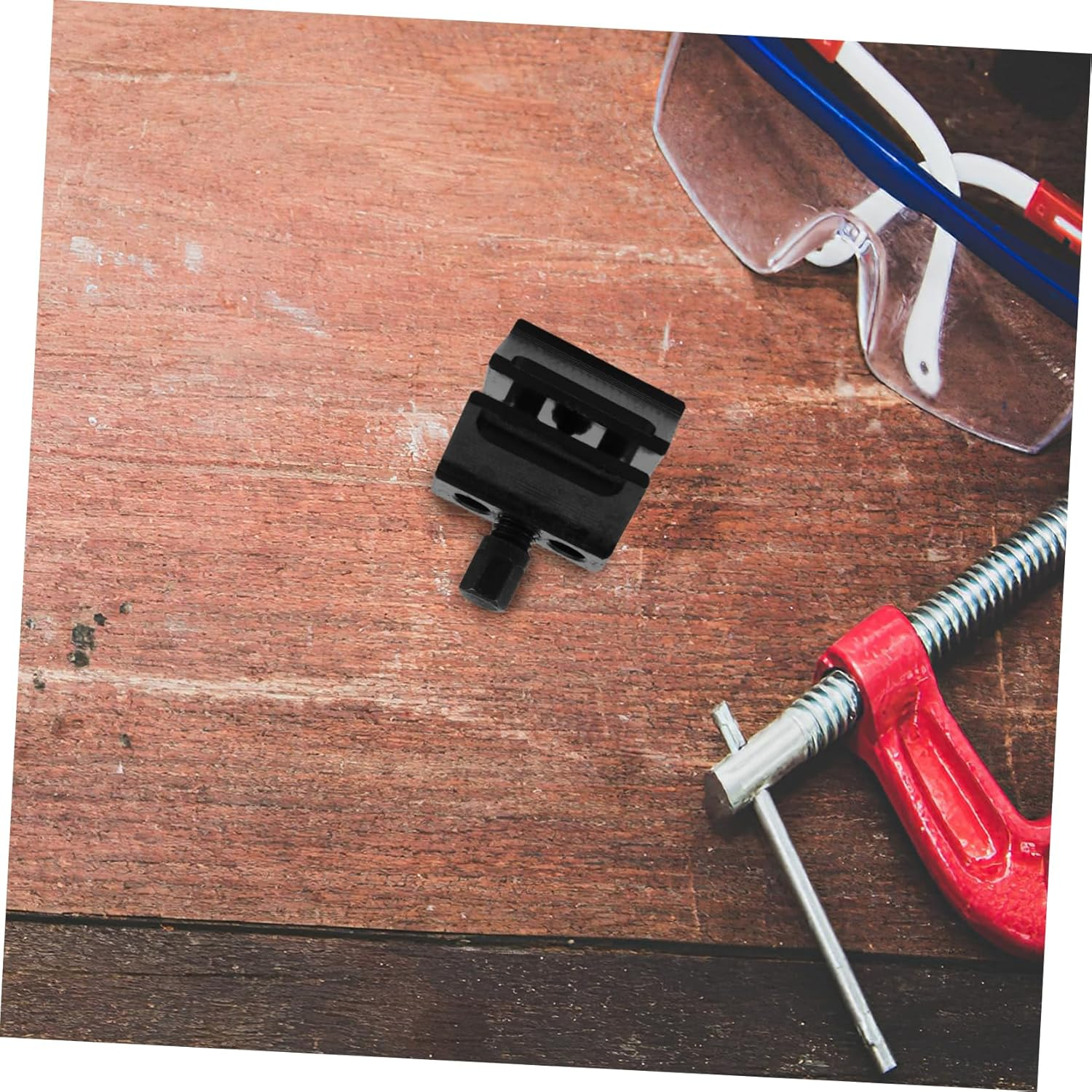 SOESFOUFU Suspension Strut Split Spreader Tool Steel Hub Split Tool Universal Fit Automotive Suspension Repair and Maintenance image number 6