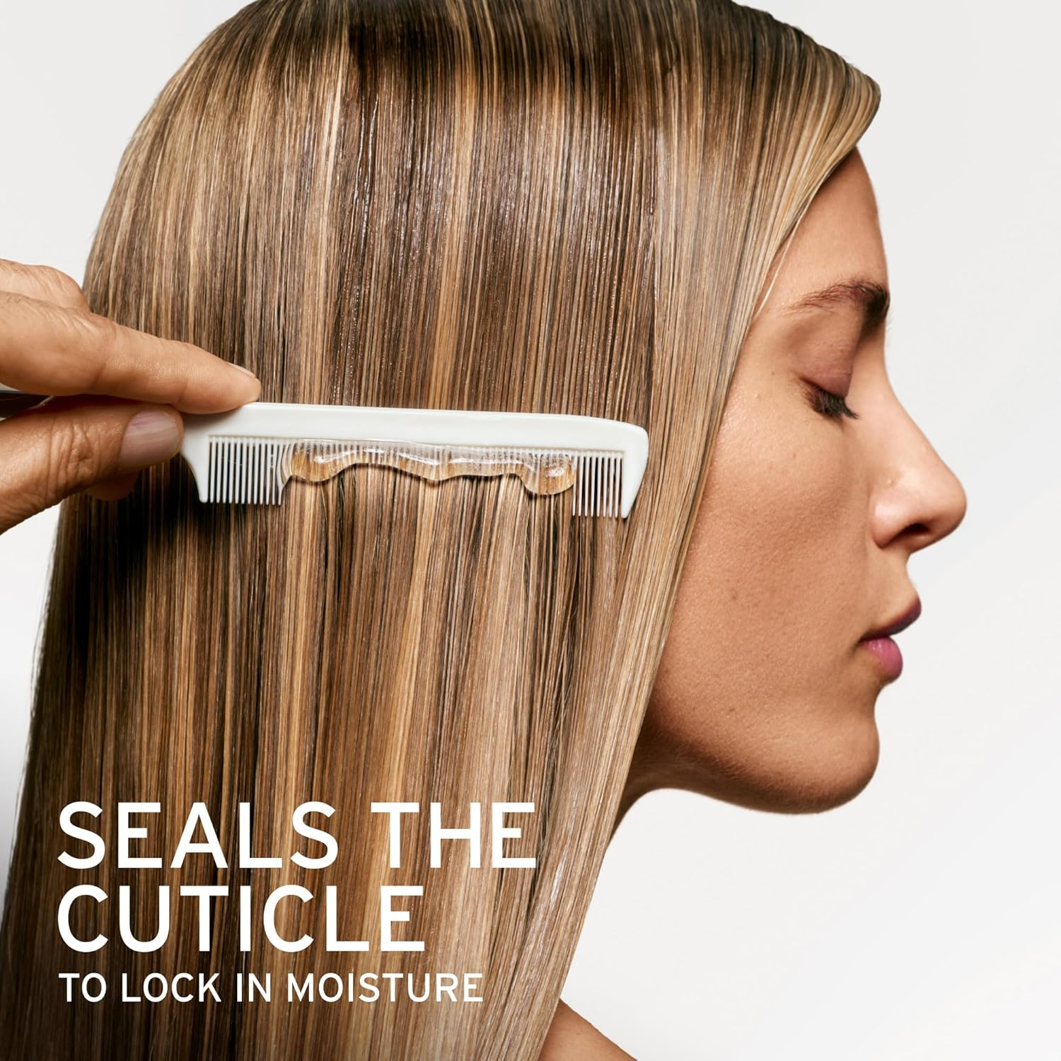 BIOLAGE Hydra Source Shampoo | Hydrates & Moisturizes Hair | for Dry Hair | Paraben & Silicone-Free | Vegan​ | 1.7 Fl. Oz. image number 4